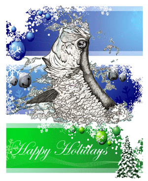 Christmas Tarpon