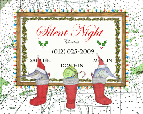 Offshore Silent Night