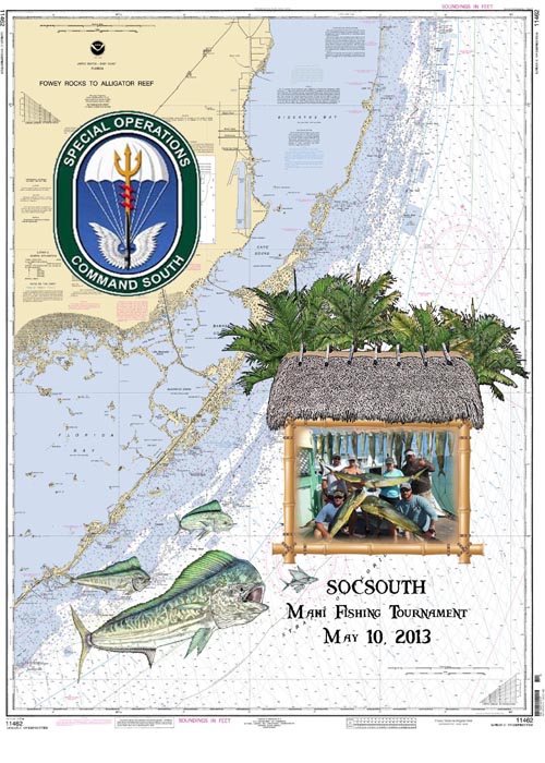 SOCSOUTH Mahi Fishing Tournament