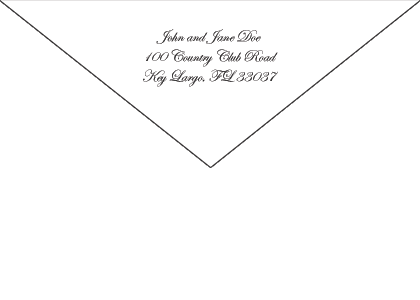Envelope Imprinting