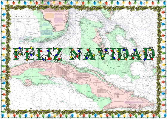 Christmas in Cuba