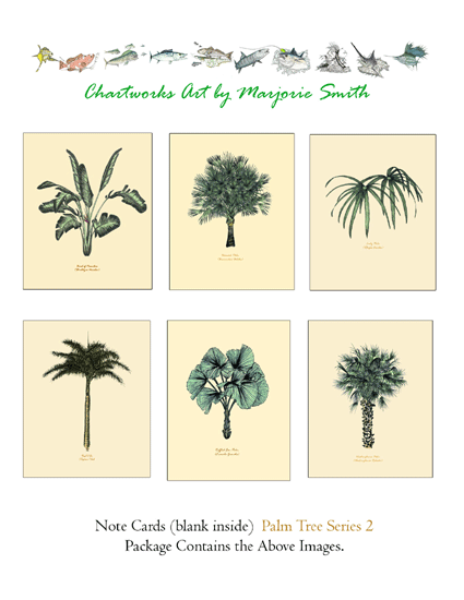 Palm Tree Chart